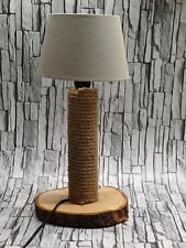 Tischlampe lampe holz gebraucht kaufen  Rees