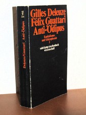 Gilles deleuze félix gebraucht kaufen  Frankfurt am Main