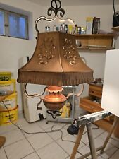 Schöne antike kupferlampe gebraucht kaufen  Ronneburg