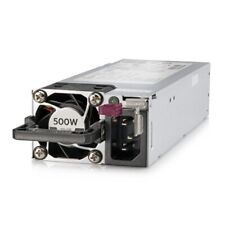 Zasilacz HP, Moc 500W, 12V, 80PLUS Platinium - 865408-B21 na sprzedaż  PL