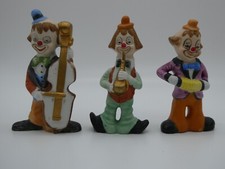Clown figuren keramik gebraucht kaufen  Hamburg