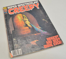 Vintage creepy horror for sale  Hickory