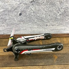 Conjunto de manivela de carbono vintage Specialized FACT 172,5 mm 110 BCD estrada compacta comprar usado  Enviando para Brazil