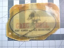 Vtg surfing ephemera for sale  West Islip