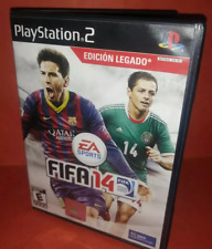 Fifa 14 Edicion Legado para Sony PlayStation 2 PS2 completo na caixa ps2 comprar usado  Enviando para Brazil