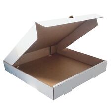 Caixas de pizza simples, caixa de pizza para viagem, caixas postais de qualidade forte 7 - 20 polegadas, usado comprar usado  Enviando para Brazil