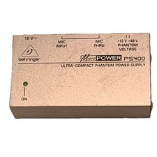 phantom power behringer comprar usado phantom power behringer comprar usado Enviando para Brazil