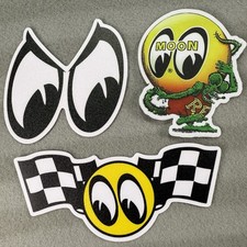 Qty mooneyes racing for sale  Weatherford