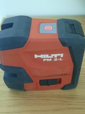 Laser hilti d'occasion  La-Plaine-Saint-Denis