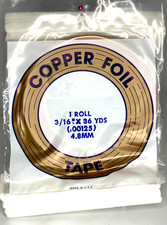 Tiffanytechnik edco kupferfoli gebraucht kaufen Tiffanytechnik edco kupferfoli gebraucht kaufen  Edingen-Neckarhausen