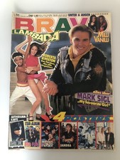1989 jugendzeitschrift 90er gebraucht kaufen  Münster