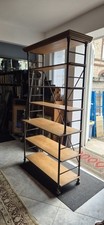 Shelf industrial style d'occasion  Expédié en Belgium
