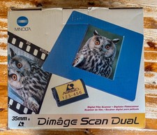 Minolta dimage scan for sale  PRESTON