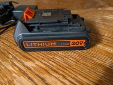 Black decker lbxr20 for sale  Greer