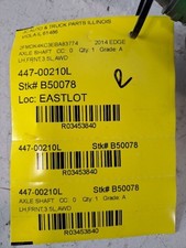 Driver axle shaft for sale  Viola