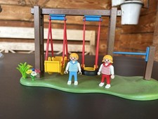 Playmobil 4070 spielplatz gebraucht kaufen  Albersweiler, Rinnthal, Silz
