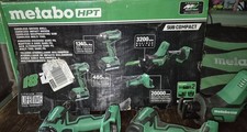New metabo hpt for sale  Albany