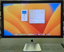 Apple iMac 27" 5K Retina 2017 (SSD de 500GB, Intel Core i5-7500 3.40GHz, 16GB RAM)* comprar usado  Enviando para Brazil