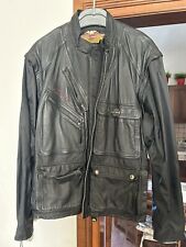 Giacca pelle moto usato  San Cesareo