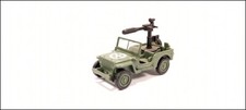 Gti militare jeep usato  Ferentino