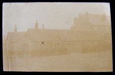CARTÃO POSTAL RARO 1908 LICHFIELD STAFFORDSHIRE RP - OLD SCHOOL RETIRADO DO PLAYGROUND comprar usado  Enviando para Brazil