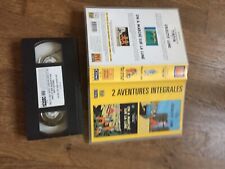 Cassette video vhs d'occasion  La Châtaigneraie