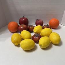 Artificial citrus fruit for sale  Corinna