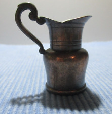 Krug messing miniatur gebraucht kaufen  Deutschland