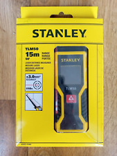 Télémètre laser stanley d'occasion  Paris XV