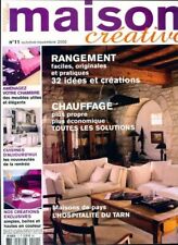 Maison créative rangement d'occasion  Hennebont