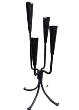 Black metal tier for sale  LONDON