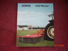 Jones 1650 drum d'occasion  Expédié en Belgium