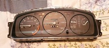 1992 - 1995 Honda CIVIC EX LX medidor de velocidade cluster com tacômetro EG 93 94 comprar usado  Enviando para Brazil