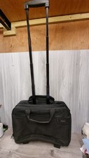 Samsonite black wheeled for sale  BRIGHTON