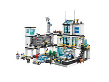Lego city hauptquartier gebraucht kaufen  Erligheim