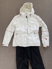 Skianzug jacke hose gebraucht kaufen  Sassnitz