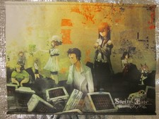 Conjunto de fenograma de restrição linear Steins Gate B2 tapeçaria sofmap pode ser empacotado comprar usado  Enviando para Brazil