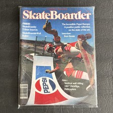 1977 skateboarder magazine for sale  Upland