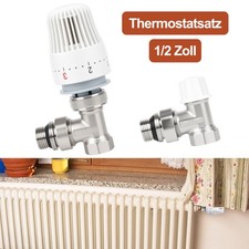 Heizkörper ventil set gebraucht kaufen  Ginsheim-Gustavsburg