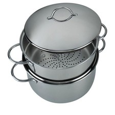 Vaporiera inox 24 usato  Ospitaletto