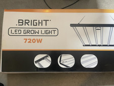 Bright 720w led for sale  HUDDERSFIELD