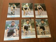 Cyclisme cartes equipe d'occasion  Saint-Amand-les-Eaux
