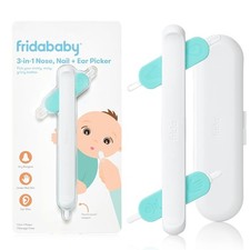 Seletor de orelha de nariz Fridababy 3 em 1 por Frida Baby the Makers of Nosefrida comprar usado  Enviando para Brazil