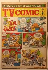 Comic 1098 christmas for sale  LANCASTER