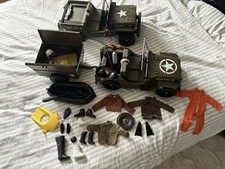 Action man vintage for sale  HODDESDON