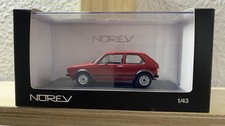 Norev golf gti gebraucht kaufen  Roßwein