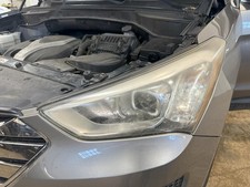 Used left headlight for sale  East Rochester
