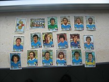 Figurine panini argentina usato  Barletta