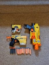 Nerf small arms for sale  LUDLOW