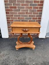 Vintage victorian carved for sale  Elgin